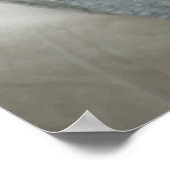 Garne aus Birkenrinde Poster (Ecke)