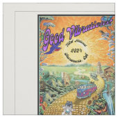 Garne aus Stoff für Steppdecke (Muster)