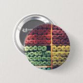 GARNE BUTTON (Vorne & Hinten)