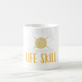 Garne Crocheting Knitting Kaffeetasse (Mittel)