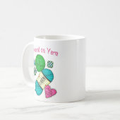 Garne Kaffeetasse (Vorderseite Links)