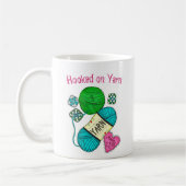 Garne Kaffeetasse (Links)