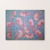 "Garnele" 11x14 Puzzlespiel Puzzle (Horizontal)