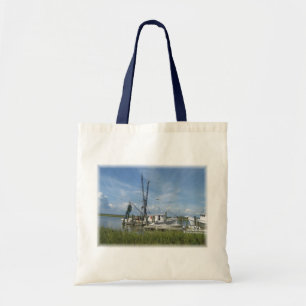 Garnele-Boots-Budget-Tasche Tragetasche