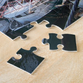 Garnele-Flotte Puzzle (Seite)