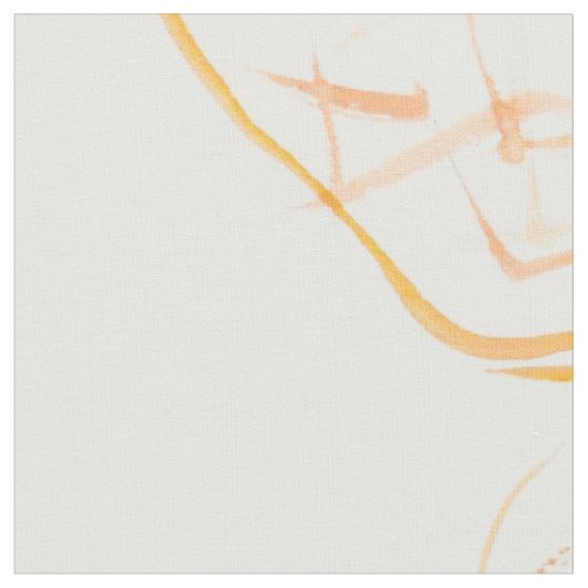 Garnele-Gewebe Stoff (Nahaufnahme)