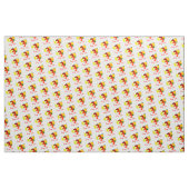 Garnele-Gumbo Stoff (Yard (91,4 cm))