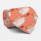 Garnele Krawatte (Gerollt)