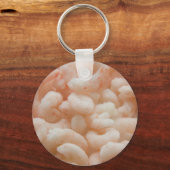 Garnele Schlüsselanhänger (Vorderseite)