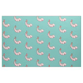 Garnele-Schwanz Stoff (Fat Quarter (45,7 x 55,9 cm))