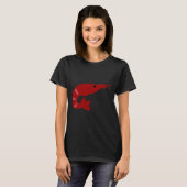 Garnele T-Shirt (Vorne ganz)