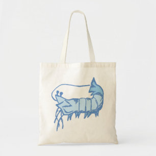 Garnele-Taschen-Tasche Tragetasche