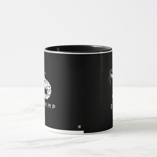 Garnele Tasse (Zentrum)