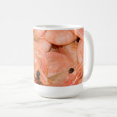Garnele-Tasse Kaffeetasse (VorderseiteRechts)