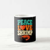 Garnelen cajun Meeresfrüchte kochen Kaffeetasse (Mittel)