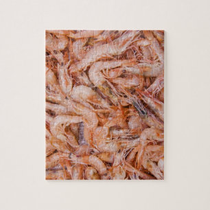 Garnelen Puzzle