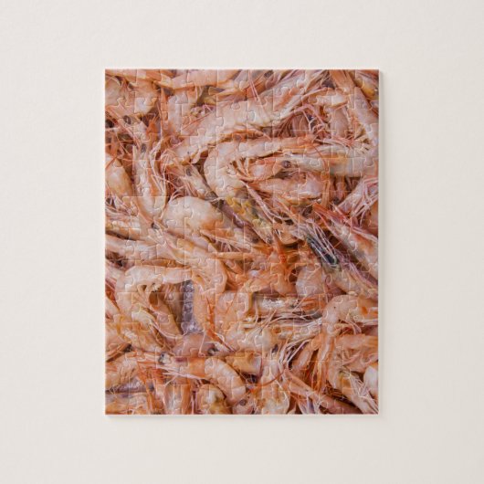 Garnelen Puzzle (Vertikal)