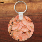 Garnelen Schlüsselanhänger (Vorderseite)