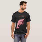 Garnelen T-Shirt (Vorne ganz)
