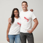 Garnelen-T - Shirt (Unisex)