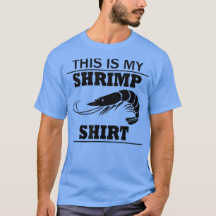 Garnelen und Meeresfrüchte T-Shirt