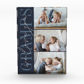 Garnelen Wir Liebe Sie 3 Fotoblock (Vorderseite)