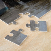 Garnelenboote Puzzle (Seite)