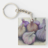 Garnelengruppe Schlüsselanhänger (Vorderseite)