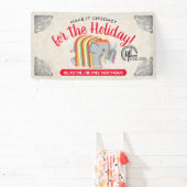 Garnelenhaar Weihnachtsgeschenk Banner (InSitu)