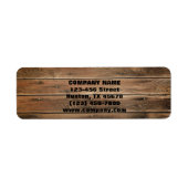 Garnelenholz Bauschreiner (Vorne)