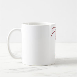Garnelenmagie Kaffeetasse