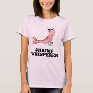 GarneleWhisperer - Garnele-Liebhaber-Shirt T-Shirt