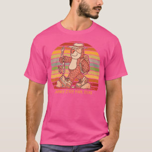 Garner Staat Park Texas Wanderloge Outdoor Camp T-Shirt