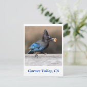 Garner Valley Postcard Postkarte (Stehend Vorderseite)