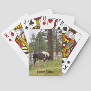 Garner Valley Spielkarten