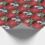 Garnet 2. Hochzeit Jubiläum Kontur Foto Geschenkpapier<br><div class="desc">Garnet Hochzeit feiern 2 Jahre Liebe Jubiläum fügen Sie Ihre eigenen zwei Foto Packung Geschenkpapier. 2 Jahre Liebe feiern, eine einfache Herz-Stein-Effekt Linie Kunst Grafik Farbe personalisierte Verpackung. Passen Sie mit Ihren eigenen Namen oder Beziehungen auf, zu den Fotos des glücklichen Ehepaares hin und wieder und dem Geschenksender, oder fügen...</div>