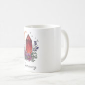 Garnet Coffee Tasse (VorderseiteRechts)