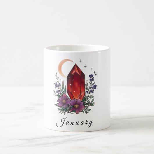 Garnet Coffee Tasse (Mittel)