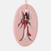 Garnet Fee Ornament (Rechts)