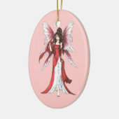 Garnet Fee Ornament (Links)