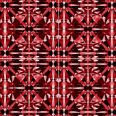 Garnet Gemstone Fliese