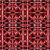 Garnet Gemstone Fliese