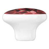 Garnet Illusion Keramikknauf (Seitenansicht)
