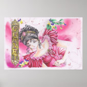 Garnet Poster (Vorne)