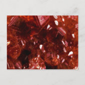 Garnet Postkarte (Vorderseite)