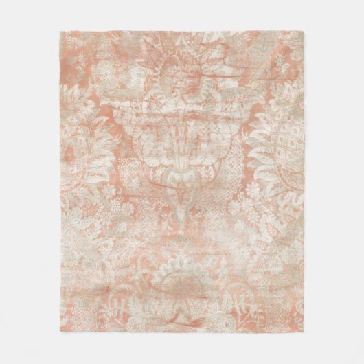 Garnet Weft Fleecedecke (Vorderseite)