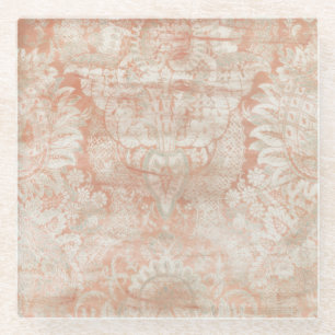 Garnet Weft Glasuntersetzer