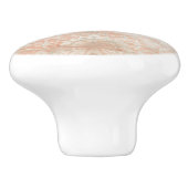 Garnet Weft Keramikknauf (Seitenansicht)