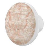 Garnet Weft Keramikknauf (Rechts)