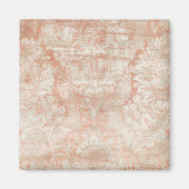 Garnet Weft Magnet (Vorne)